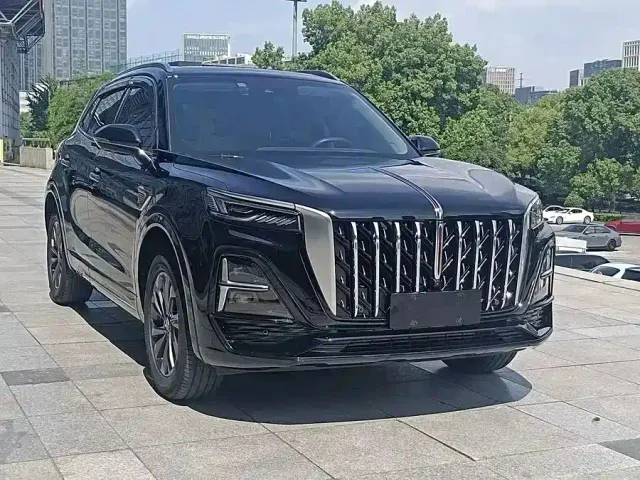 Hongqi HS5 — Фото автомобиля 3