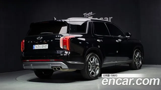 Hyundai Palisade The New — Фото автомобиля 2