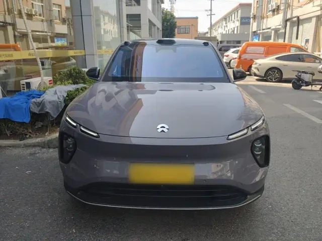 Nio EC6 — Фото автомобиля 2