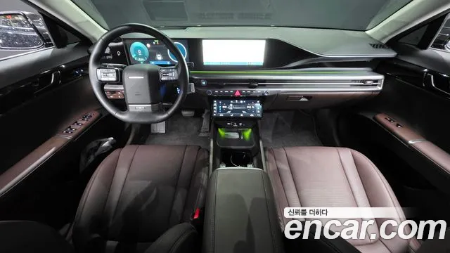 Hyundai Grandeur Grandeur (GN7) 2.5 Бензин 2WD — Фото автомобиля 7