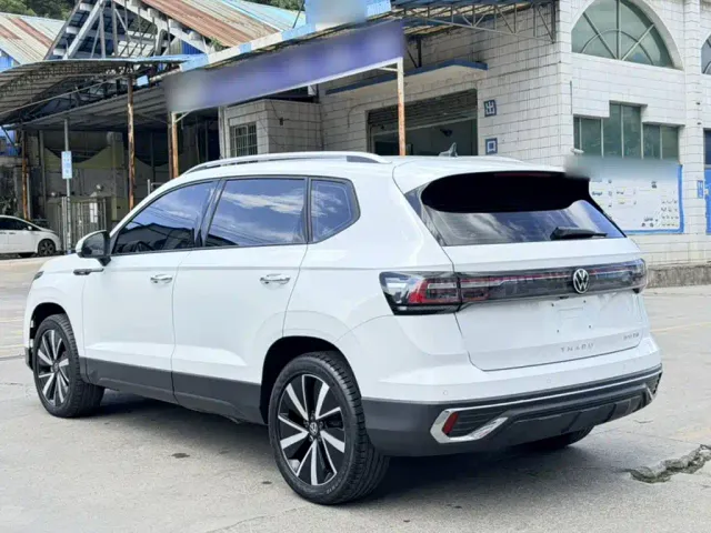 Volkswagen Tharu — Фото автомобиля 10