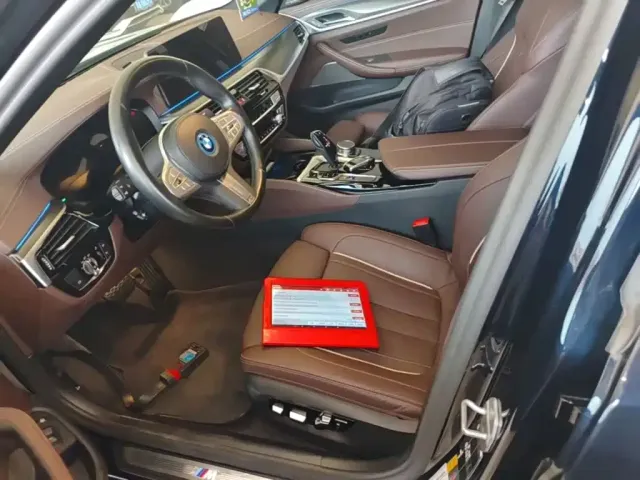 BMW 5 Series — Фото автомобиля 9