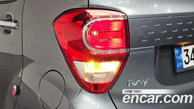 Kia Ray Ray (New) — Фото автомобиля 23