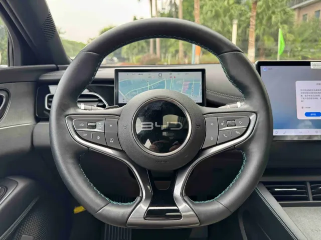BYD Seal 06 — Фото автомобиля 10