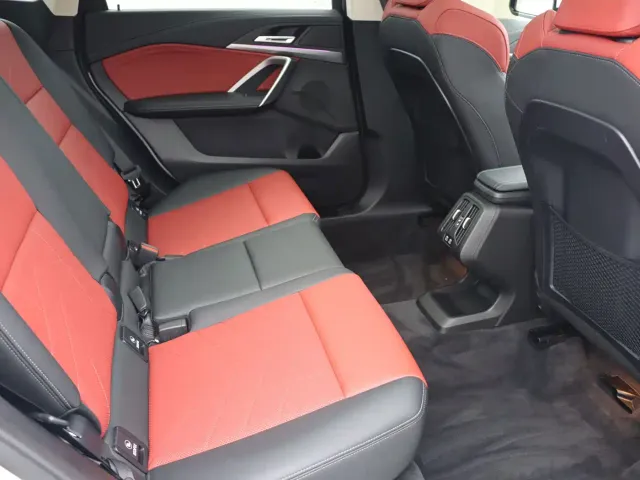 BMW X1 — Фото автомобиля 12