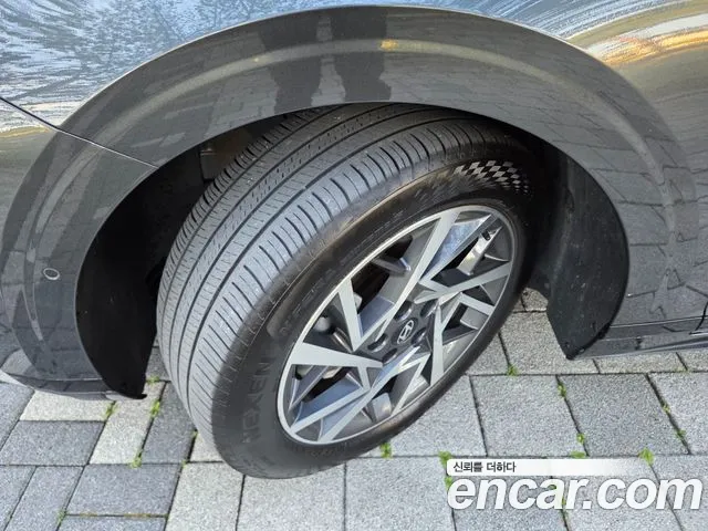 Hyundai Grandeur GN7 — Фото автомобиля 20