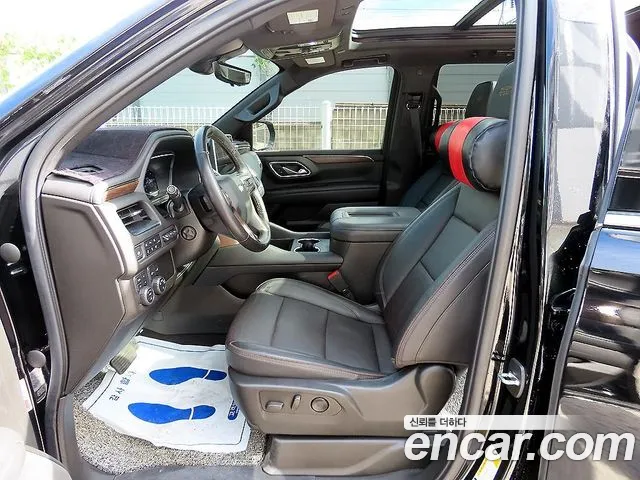 Chevrolet Tahoe — Фото автомобиля 19