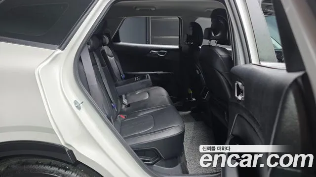 Kia Sportage — Фото автомобиля 12