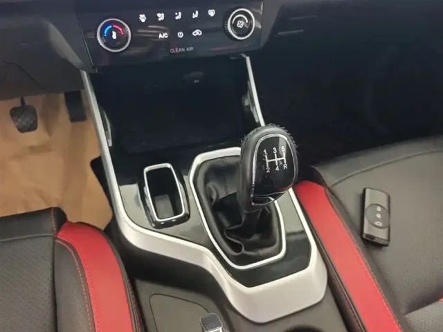 Chery Tiggo 5x — Фото автомобиля 13