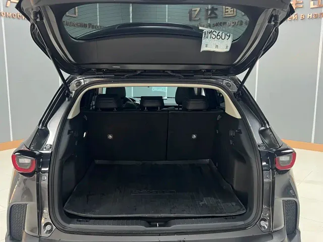 Mazda CX-50 Xingye — Фото автомобиля 9