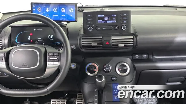 Hyundai Casper — Фото автомобиля 20