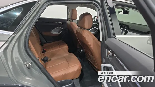 Audi Q3 F3 — Фото автомобиля 17