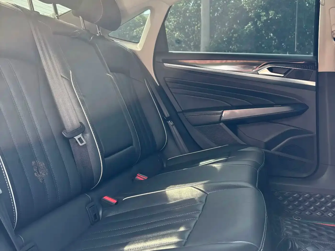 Volkswagen Passat 2022 280TSI Elite Edition — Фото автомобиля 20