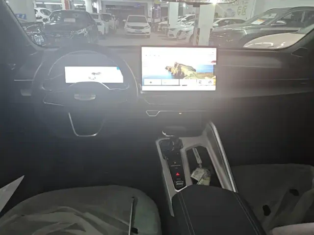 Geely Xingrui — Фото автомобиля 9