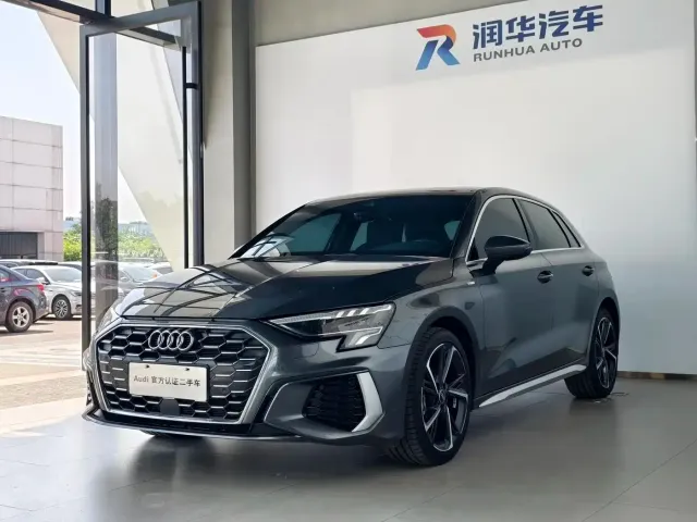 Фотография автомобиля — Audi A3