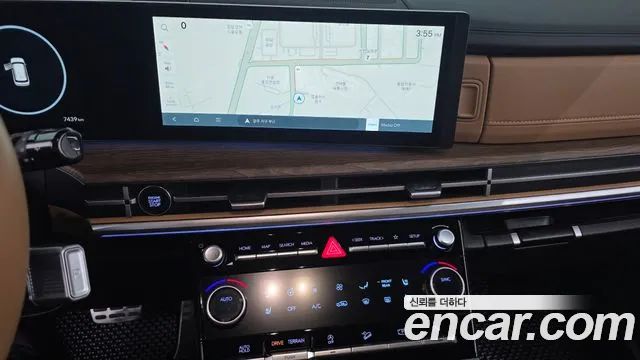 Hyundai Santa Fe MX5 — Фото автомобиля 18
