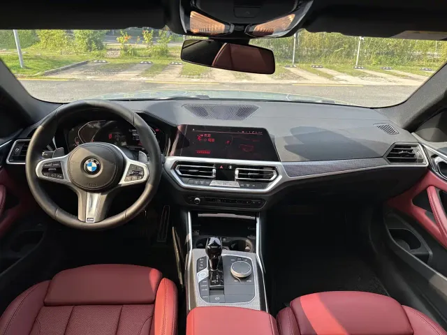 BMW 4 Series — Фото автомобиля 8