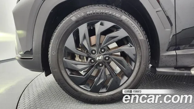 Hyundai Tucson Tucson (NX4) Бензин 1.6 турбо 2WD — Фото автомобиля 5