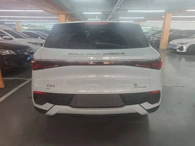 BYD Yuan PLUS — Фото автомобиля 5