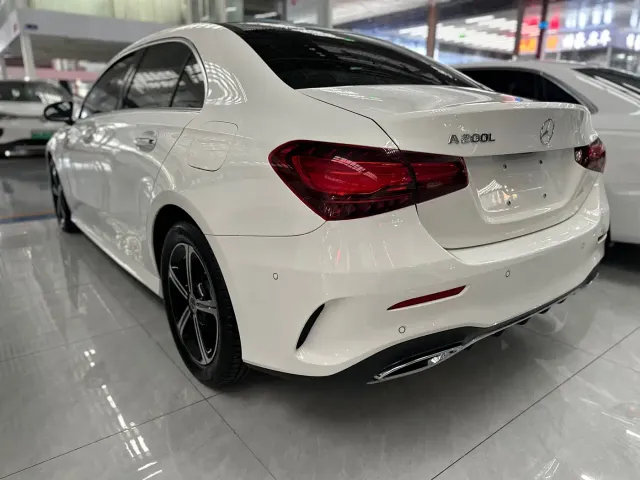 Mercedes-Benz A-Class — Фото автомобиля 13