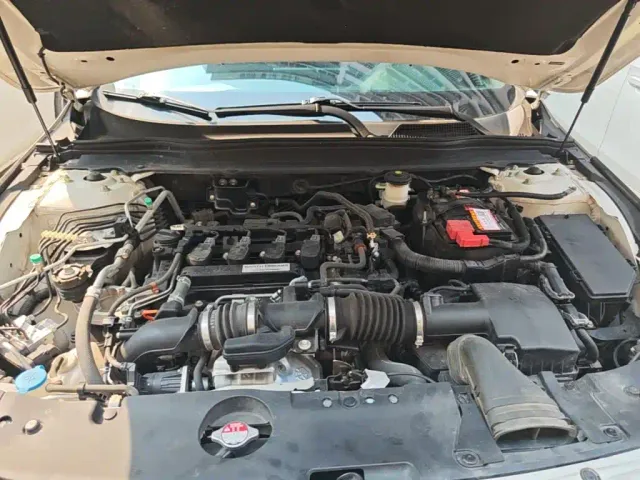 Honda Inspire — Фото автомобиля 19