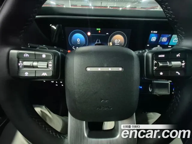 Hyundai Palisade LX3 — Фото автомобиля 11