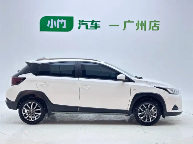 Toyota YARiS L Zhi Xuan — Фото автомобиля 6