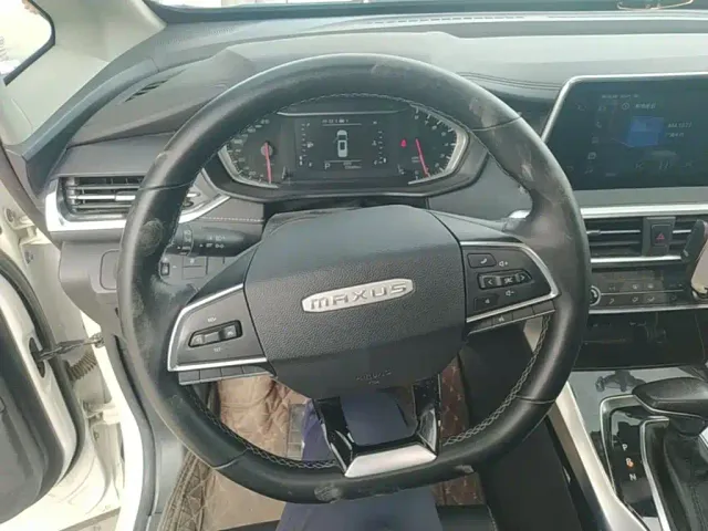 Maxus G50 — Фото автомобиля 10