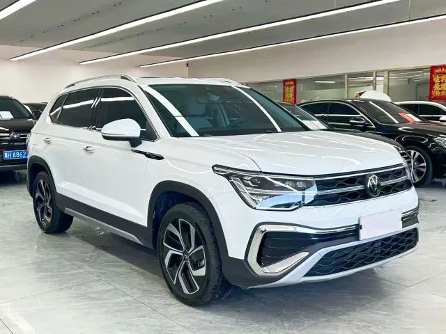Volkswagen Tharu — Фото автомобиля 3