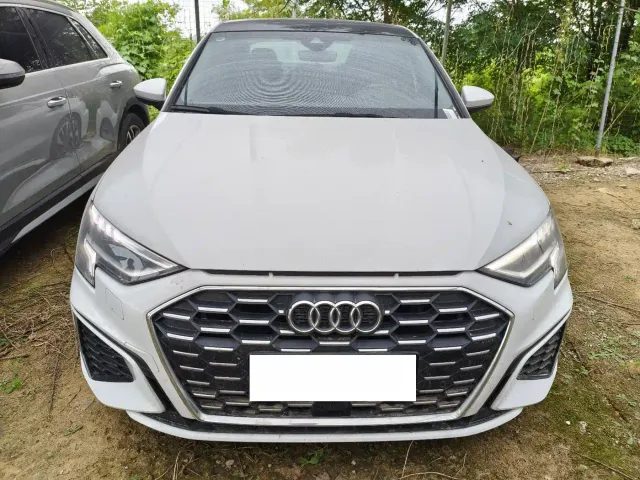 Audi A3 — Фото автомобиля 2