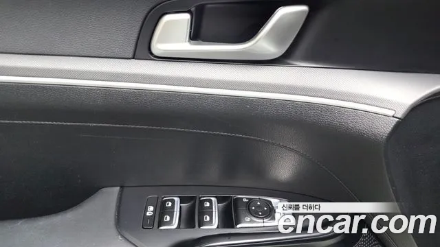 Kia K5 K5 3 поколение 2.0 LPI(Для проката) — Фото автомобиля 20
