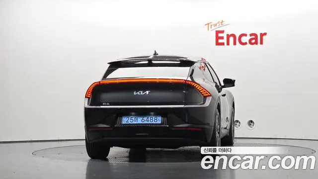 Kia EV6 — Фото автомобиля 4