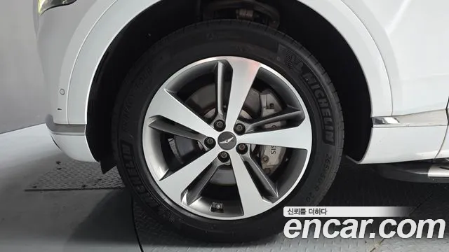 Genesis GV80 2.5T Бензин AWD — Фото автомобиля 5