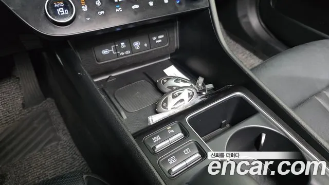 Hyundai Sonata DN8 — Фото автомобиля 12