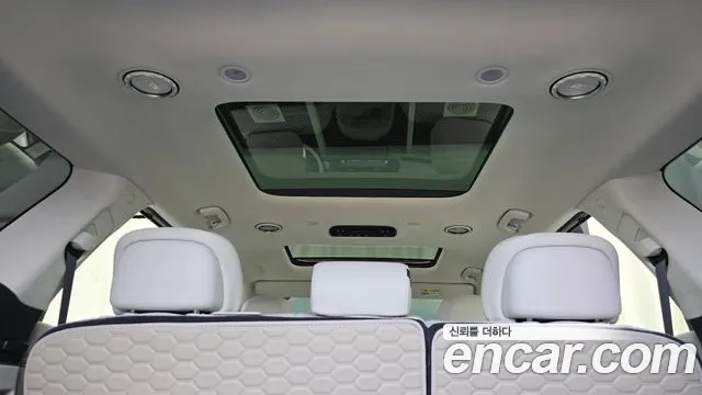 Hyundai Palisade LX3 — Фото автомобиля 22