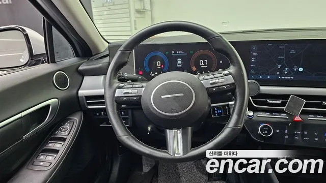 Hyundai Sonata Sonata Edge(DN8) 2.0 LPG(Коммерческий) — Фото автомобиля 13