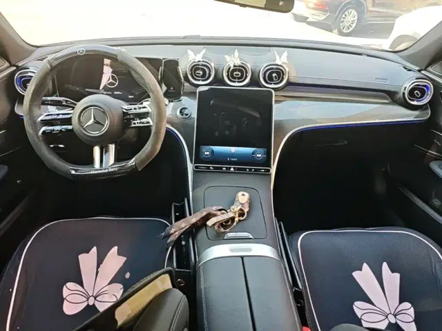 Mercedes-Benz C-Class — Фото автомобиля 9