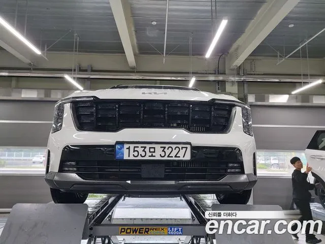 Фотография автомобиля — Kia Sorento Generation 4
