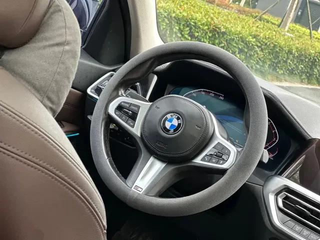 BMW 3 Series — Фото автомобиля 13
