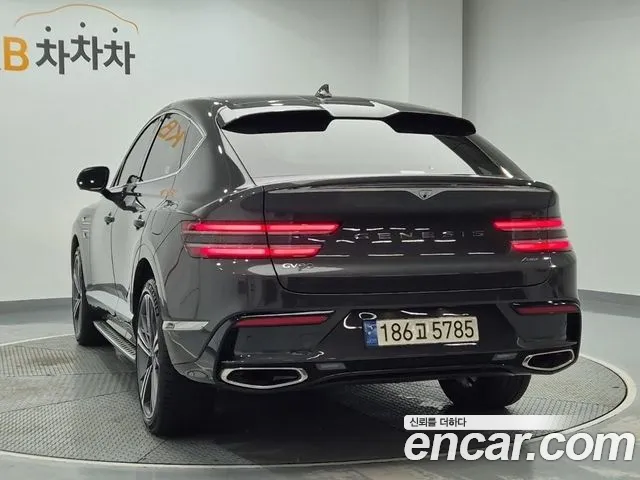 Genesis GV80 GV80 Coupe — Фото автомобиля 2