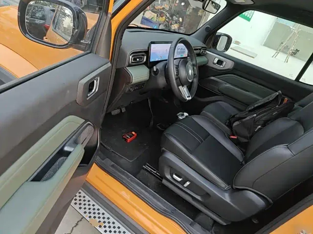 Baojun Yep — Фото автомобиля 7