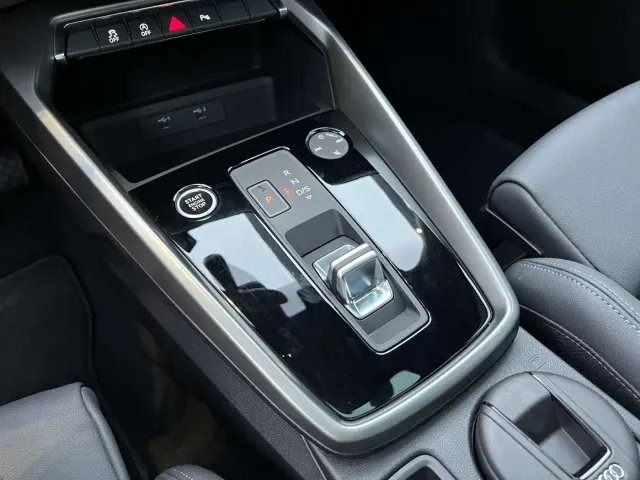 Audi A3 — Фото автомобиля 11