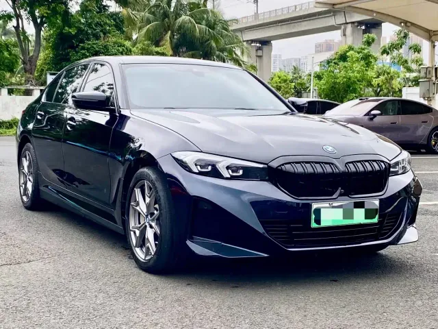 BMW i3 — Фото автомобиля 3
