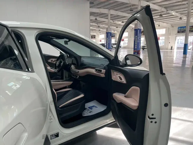 BYD Seagull — Фото автомобиля 14