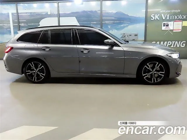 BMW 3 Series G20 — Фото автомобиля 3