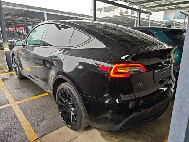 Tesla Model Y — Фото автомобиля 4