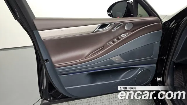 Genesis G80 RG3 — Фото автомобиля 23