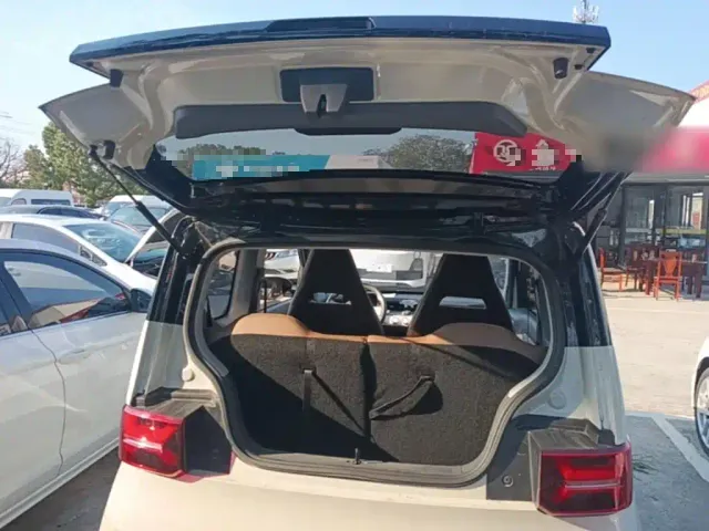 Wuling Hongguang Mini EV — Фото автомобиля 18