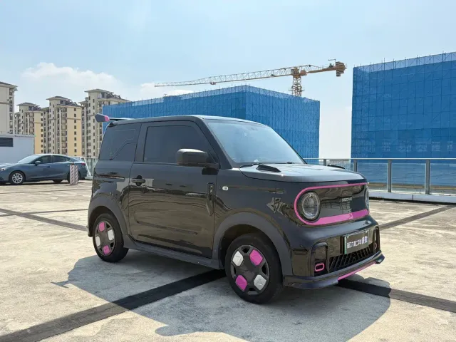 Geely Panda — Фото автомобиля 3