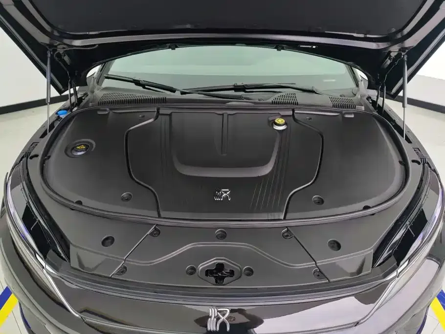 BYD Han 2025 EV Smart Drive Edition 506KM Premium — Фото автомобиля 10